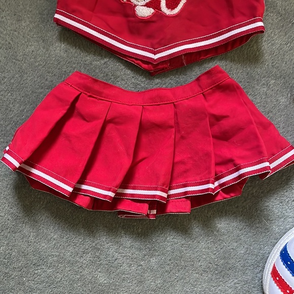 Build a bear cheer uniform and practice outfit - Picture 3 of 7